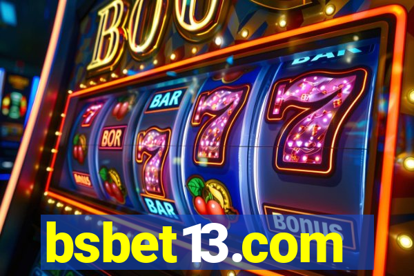 bsbet13.com