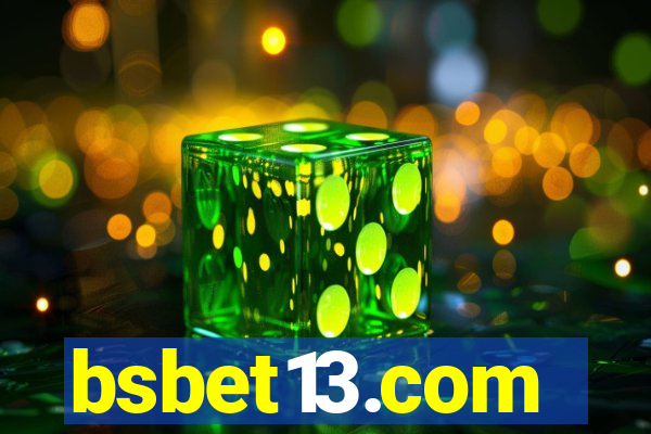 bsbet13.com