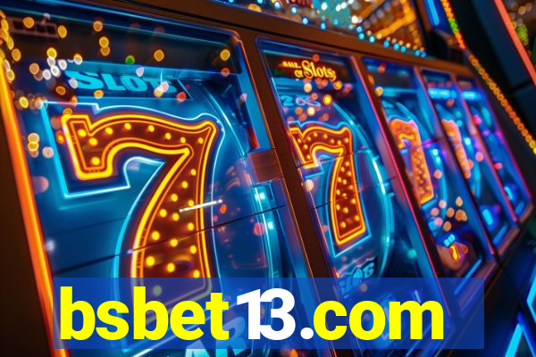 bsbet13.com