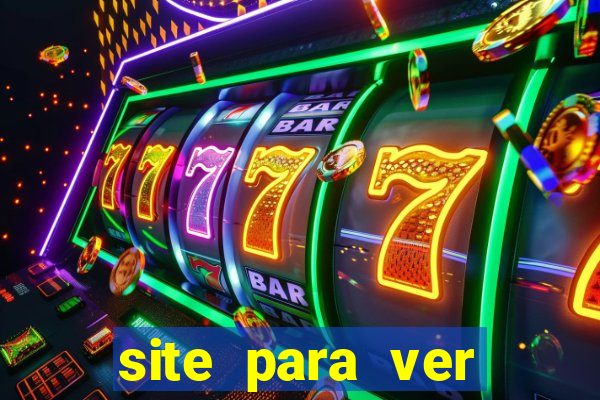 site para ver porcentagem dos slots