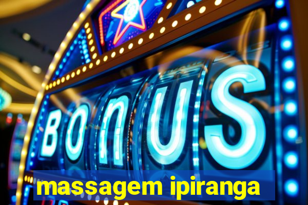 massagem ipiranga