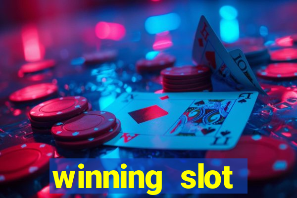 winning slot machines in vegas