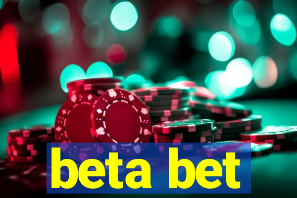 beta bet