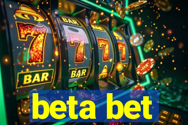 beta bet