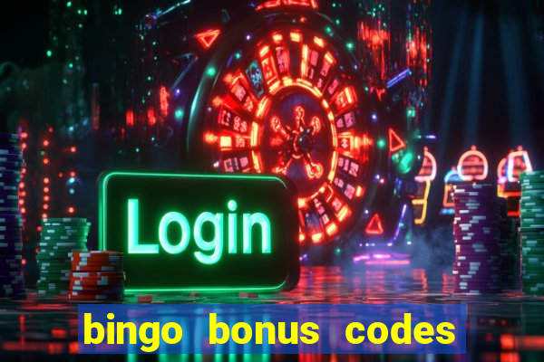 bingo bonus codes william hill