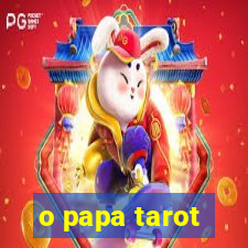 o papa tarot