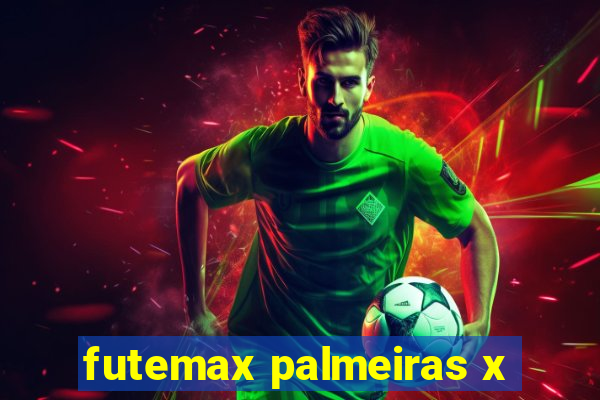 futemax palmeiras x