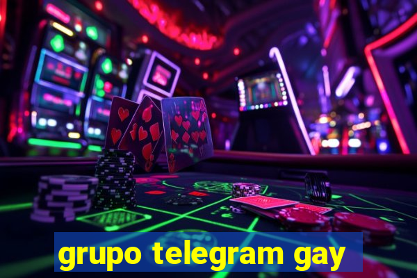 grupo telegram gay