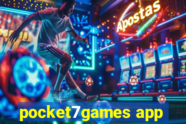 pocket7games app