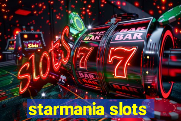 starmania slots