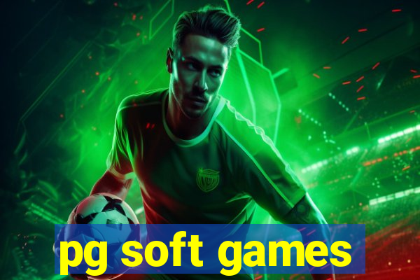 pg soft games