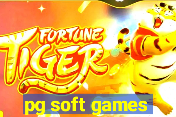 pg soft games