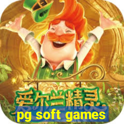 pg soft games