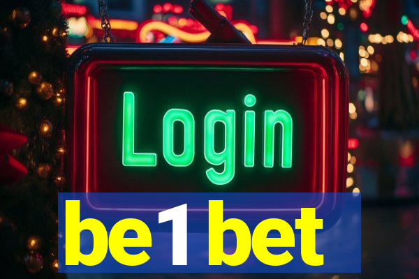 be1 bet