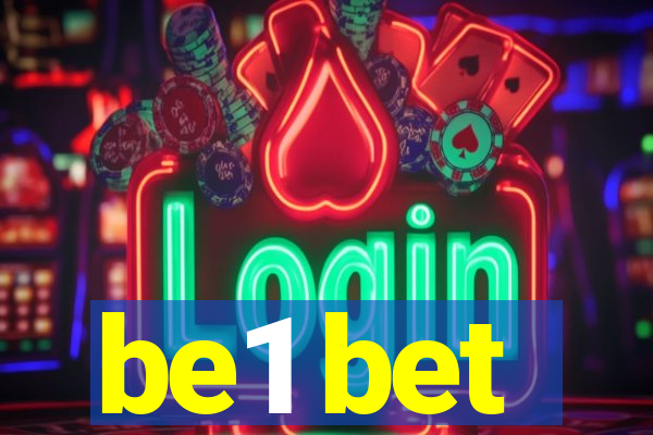 be1 bet