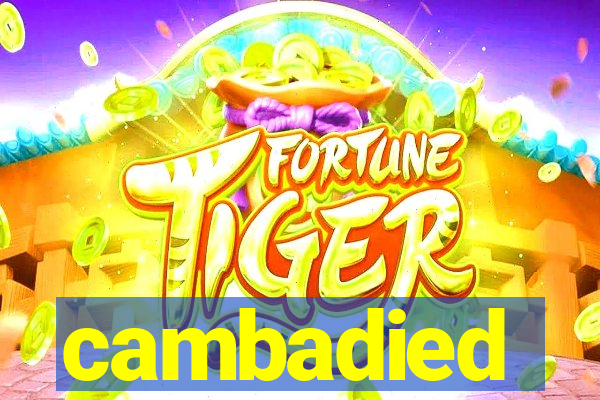 cambadied