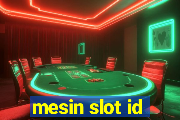 mesin slot id