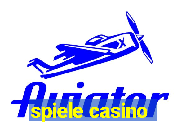 spiele casino