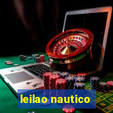 leilao nautico