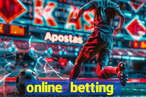 online betting united states