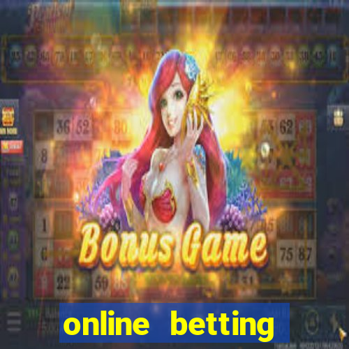 online betting united states