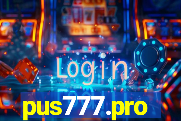 pus777.pro