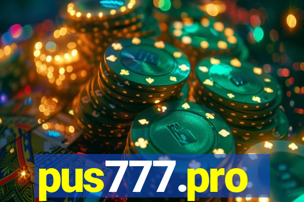 pus777.pro