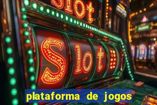 plataforma de jogos que realmente paga