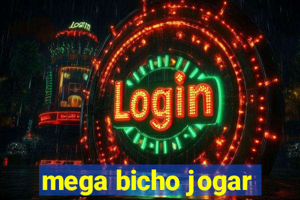 mega bicho jogar