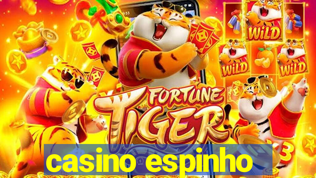 casino espinho