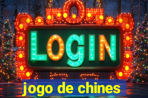 jogo de chines