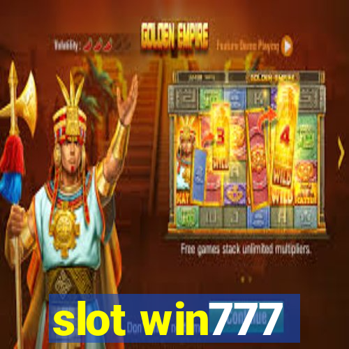 slot win777