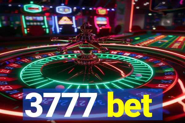 3777 bet