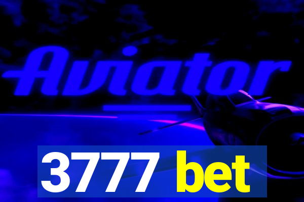 3777 bet