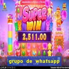 grupo de whatsapp jogo do bicho