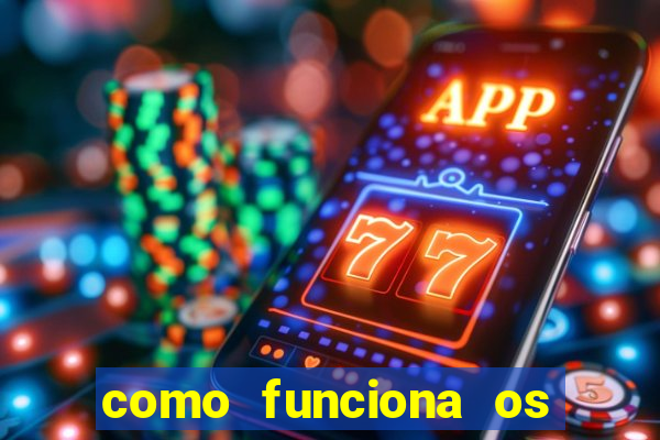 como funciona os jogos de slots