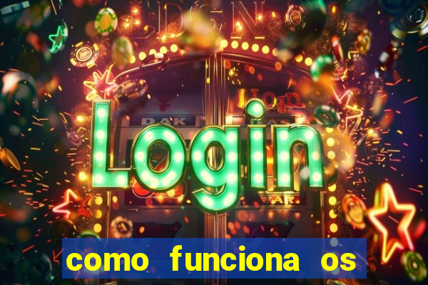 como funciona os jogos de slots