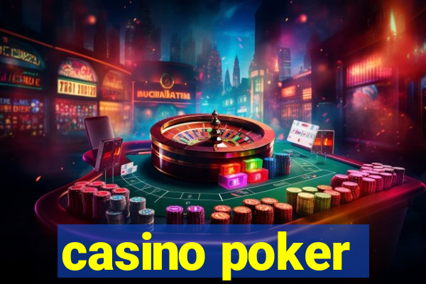 casino poker