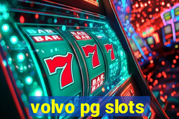 volvo pg slots