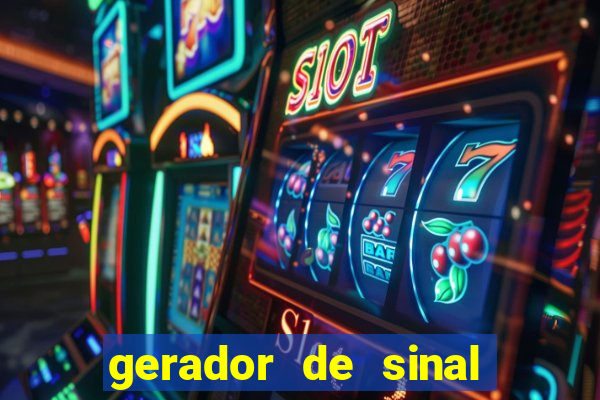 gerador de sinal tiger bot