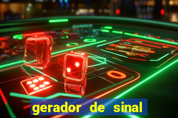 gerador de sinal tiger bot