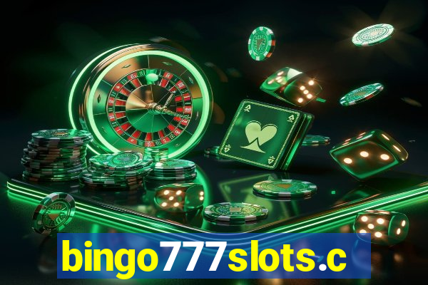 bingo777slots.com