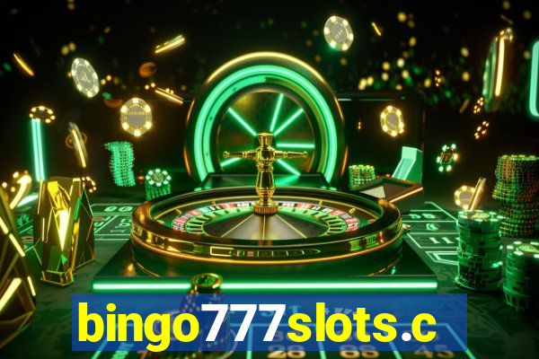 bingo777slots.com