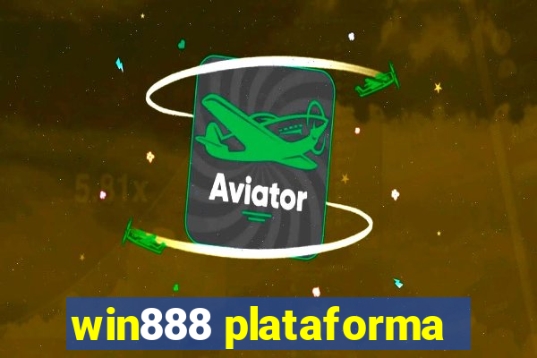 win888 plataforma