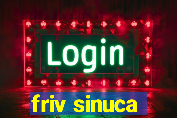 friv sinuca