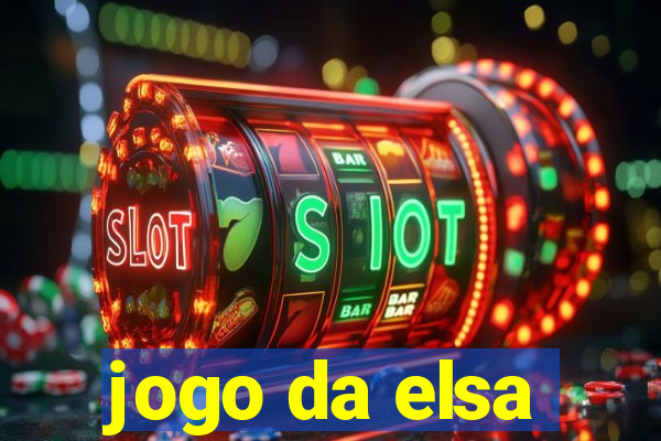 jogo da elsa