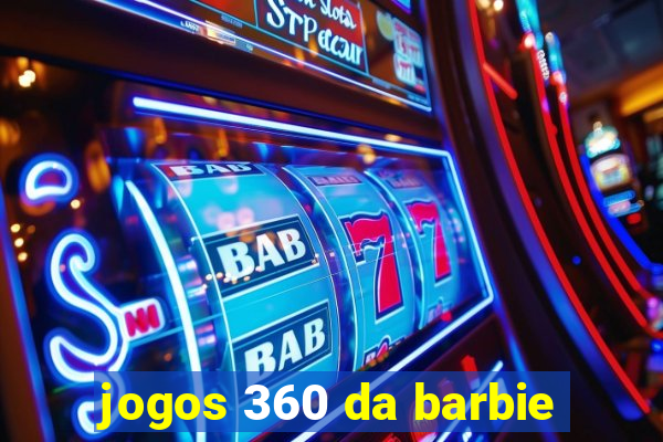 jogos 360 da barbie