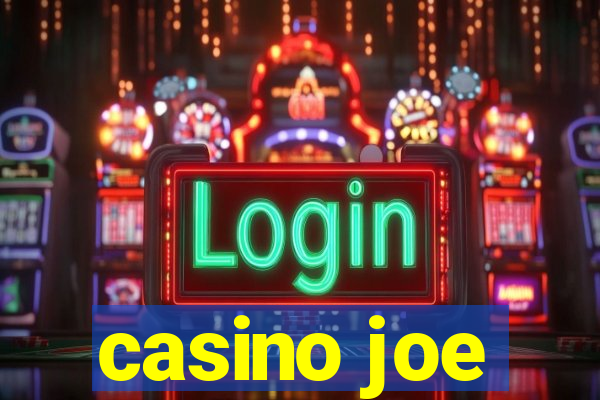 casino joe