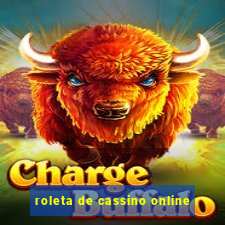 roleta de cassino online