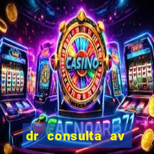 dr consulta av cruzeiro do sul